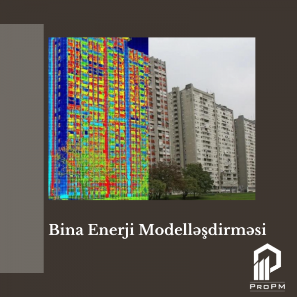 Bina Enerji Modellemesi