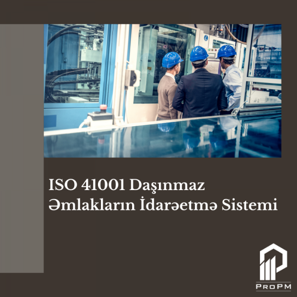 ISO 41001 Tesis Yönetimi Yönetim Sistemi Danışmanlığı