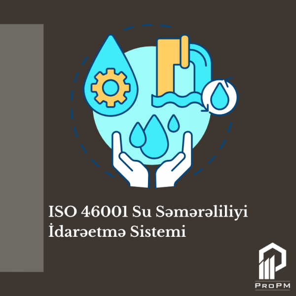 ISO 46001 Su Verimliliği Yönetim Sistemi Danışmanlığı