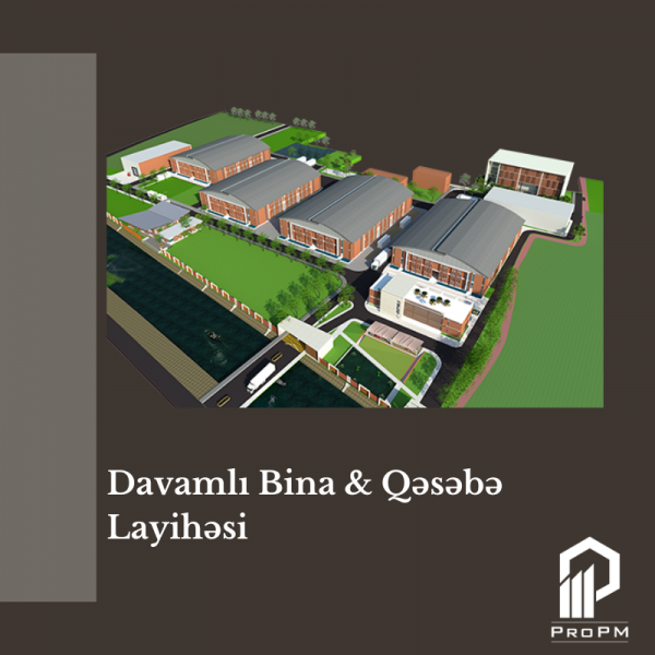 Sürdürülebilir Bina & Yerleşme Tasarımı