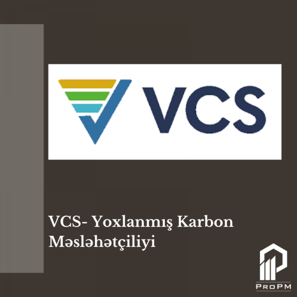 VCS- Doğrulanmış Karbon Danışmanlığı