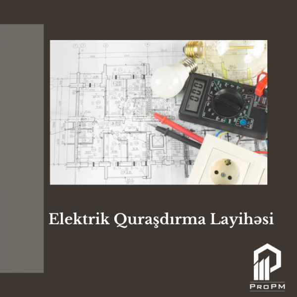 Elektrik Tesisat Projelendirme