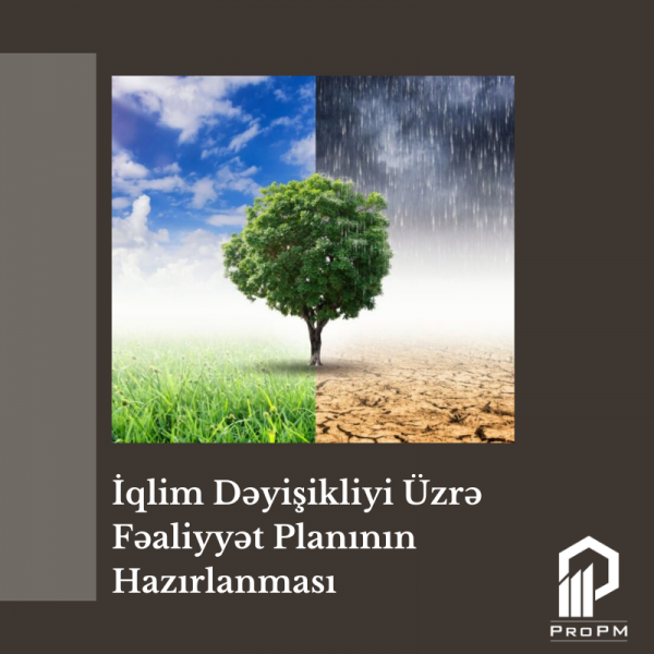 İklim Değişikliği Eylem Planı Hazırlanması