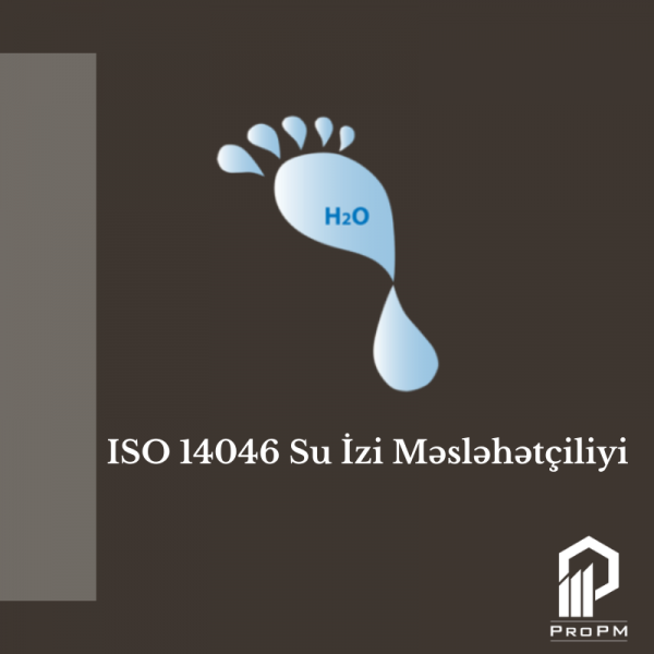 ISO 14046 Su Ayak İzi Danışmanlığı