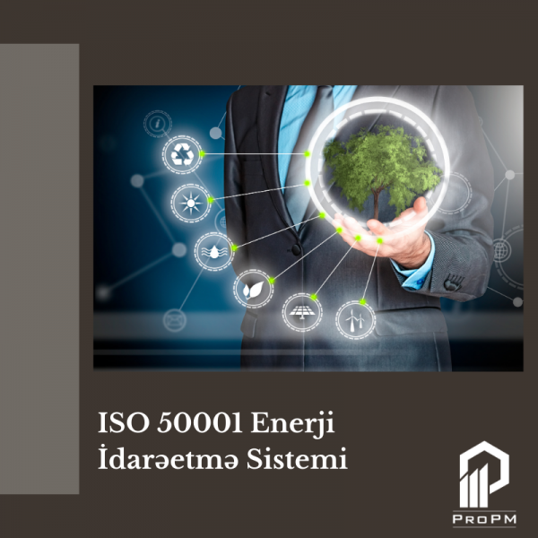 ISO 50001 Enerji Yönetim Sistemi