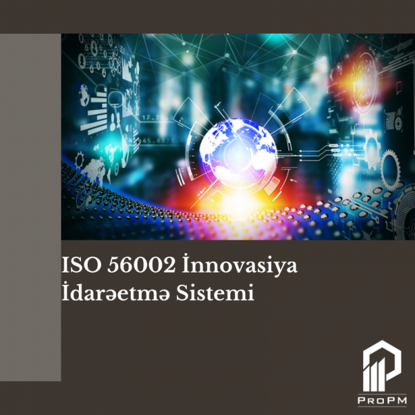 ISO 56002 İnovasyon Yönetim Sistemi