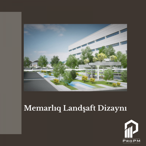Mimari Peyzaj Tasarımı