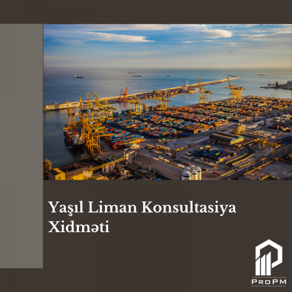 Yeşil Liman Danışmanlık Hizmeti