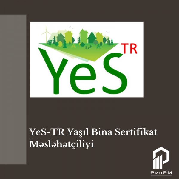 YeS-TR Yeşil Bina Danışmanlığı