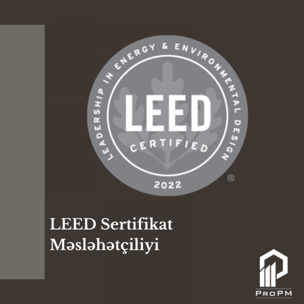 Leed Sertifika Danışmanlığı